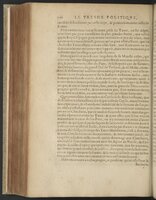 1608 - Nicolas Du Fossé - Trésor politique - BnF Tolbiac