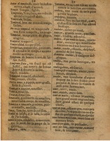 1625 - Hubert Antoine - Trésor des deux langues espagnole et française - Augsbourg
