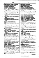 1616 - Veuve Marc Orry - Trésor des deux langues espagnole et française (Première et Seconde parties) - BM Lyon