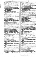 1616 - Veuve Marc Orry - Trésor des deux langues espagnole et française (Première et Seconde parties) - BM Lyon