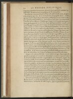1608 - Nicolas Du Fossé - Trésor politique - BnF Tolbiac