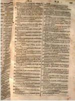 1644 - Jacques Crespin - Trésor des trois langues - Passau