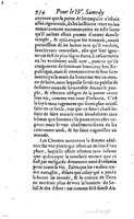 1607 - Nicolas Du Fossé - Trésor quadragésimal - T 01 - BM Lyon