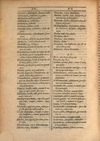 1607 - Marc Orry - Trésor des deux langues espagnole et française (Première et Seconde parties) - ÖNB Wien