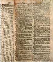 1644 - Jacques Crespin - Trésor des trois langues - Passau
