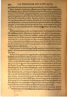 1608 - Pierre Chevalier - Trésor politique - BSB Munich