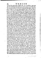 1654 - Michel Bobin - Trésor des harangues, remontrances et oraisons funèbres - BM Lyon