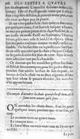 1607 - Étienne Servain et Jean Antoine Huguetan - Trésor de santé ou ménage de la vie humaine - BIU Santé