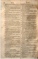 1644 - Jacques Crespin - Trésor des trois langues - Passau
