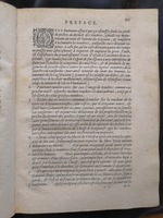 1581c. - Christophe Plantin - Le Livre des témoignages du Trésor caché au champ (Livres 2, 4, 6 et 7) - Anvers Musée Plantin Moretus