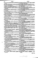 1617 - Samuel Crespin - Trésor des trois langues espagnole, française et italienne (3 parties) - Ohio