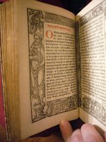 1574 - Jean Bogart - Trésor de dévotion contenant plusieurs oraisons dévotes et exercices spirituels - BnF