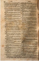 1644 - Jacques Crespin - Trésor des trois langues - Passau