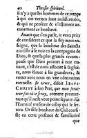 1633 - François Waudré - Trésor spirituel contenant les excellences du christianisme - BM Lyon