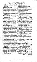 1567 - Willem Silvius - Trésor des vies de Plutarque - Anvers Musée Plantin-Moretus
