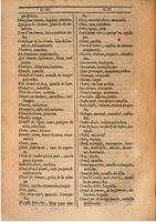 1607 - Marc Orry - Trésor des deux langues espagnole et française (Seconde partie) - BSB Munich