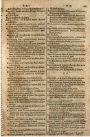 1644 - Jacques Crespin - Trésor des trois langues - Passau