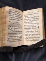1609 - Théodore Reinsart - Trésor des fleurs du bien dire - Anvers Musée Plantin-Moretus
