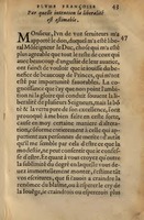 1572 - Lucas Breyer - Finances et Trésor de la plume française - BNC Rome