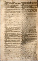 1644 - Jacques Crespin - Trésor des trois langues - Passau