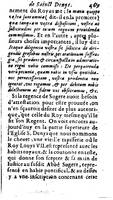 1646 - Jean Billaine - Trésor sacré ou inventaire des saintes reliques - BM Lyon