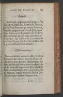 1603 - Galiot Corrozet - Trésor des histoires de France - BnF Tolbiac