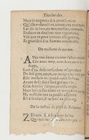 1568c. - Veuve Jean Bonfons - Trésor des joyeuses inventions du parangon de poésies - BnF Arsenal