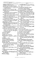 1607 - Marc Orry - Trésor des deux langues espagnole et française (Première et Seconde parties) - BU Tours