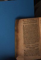 1616 - Balthazar Bellère - Trésor des récréations - BSB