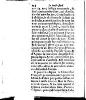 1636 - Jean Billaine - Trésor sacré ou inventaire des saintes reliques - British Library