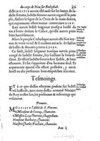 1578 - Nicolas Chesneau - Trésor et entière histoire de la triomphante victoire du corps de Dieu sur l’esprit malin - British Library