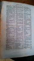 1613 - Matthieu Berjon - Trésor de l’histoire des langues de cet univers - BnF Arsenal