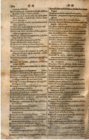1644 - Jacques Crespin - Trésor des trois langues - Passau