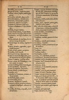 1607 - Marc Orry - Trésor des deux langues espagnole et française (Première et Seconde parties) - ÖNB Wien