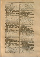 1607 - Marc Orry - Trésor des deux langues espagnole et française (Première partie) - BSB Munich