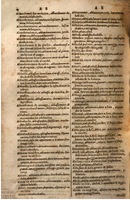 1644 - Jacques Crespin - Trésor des trois langues - Passau
