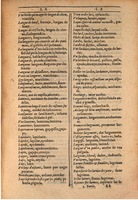 1607 - Marc Orry - Trésor des deux langues espagnole et française (Seconde partie) - BSB Munich