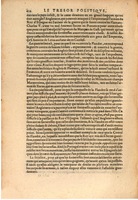 1611 - Pierre Chevalier - Trésor politique - BSB Munich