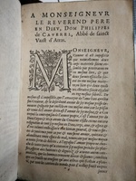 1604 - Balthazar Bellère - Trésor sacré des hommes illustres - BU Lille