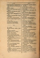 1607 - Marc Orry - Trésor des deux langues espagnole et française (Première et Seconde parties) - ÖNB Wien