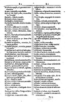 1616 - Veuve Marc Orry - Trésor des deux langues espagnole et française (Première et Seconde parties) - BM Lyon