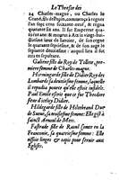 1630 - Jean Corrozet - Trésor des histoires de France - BM Lyon