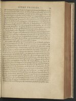 1608 - Nicolas Du Fossé - Trésor politique - BnF Tolbiac