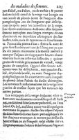 1585 - Jacques du Puis - Trésor des remèdes secrets pour les maladies des femmes - BnF