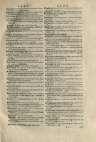 1573 - Christophe Plantin - Trésor du langage bas-allemand - Greifswald