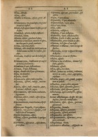 1607 - Marc Orry - Trésor des deux langues espagnole et française (Première partie) - BSB Munich