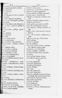 1616 - Veuve Marc Orry - Trésor des deux langues espagnole et française (Seconde partie) - BnF