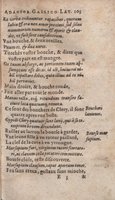 1612 - Dominicus Custos - Trésor des proverbes français  - Bibliopol-Olomuc