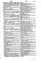 1617 - Samuel Crespin - Trésor des trois langues espagnole, française et italienne (3 parties) - Ohio