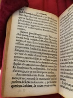 1599 - Thomas Portau - Vertueux trésor - Bibliothèque Sainte-Geneviève